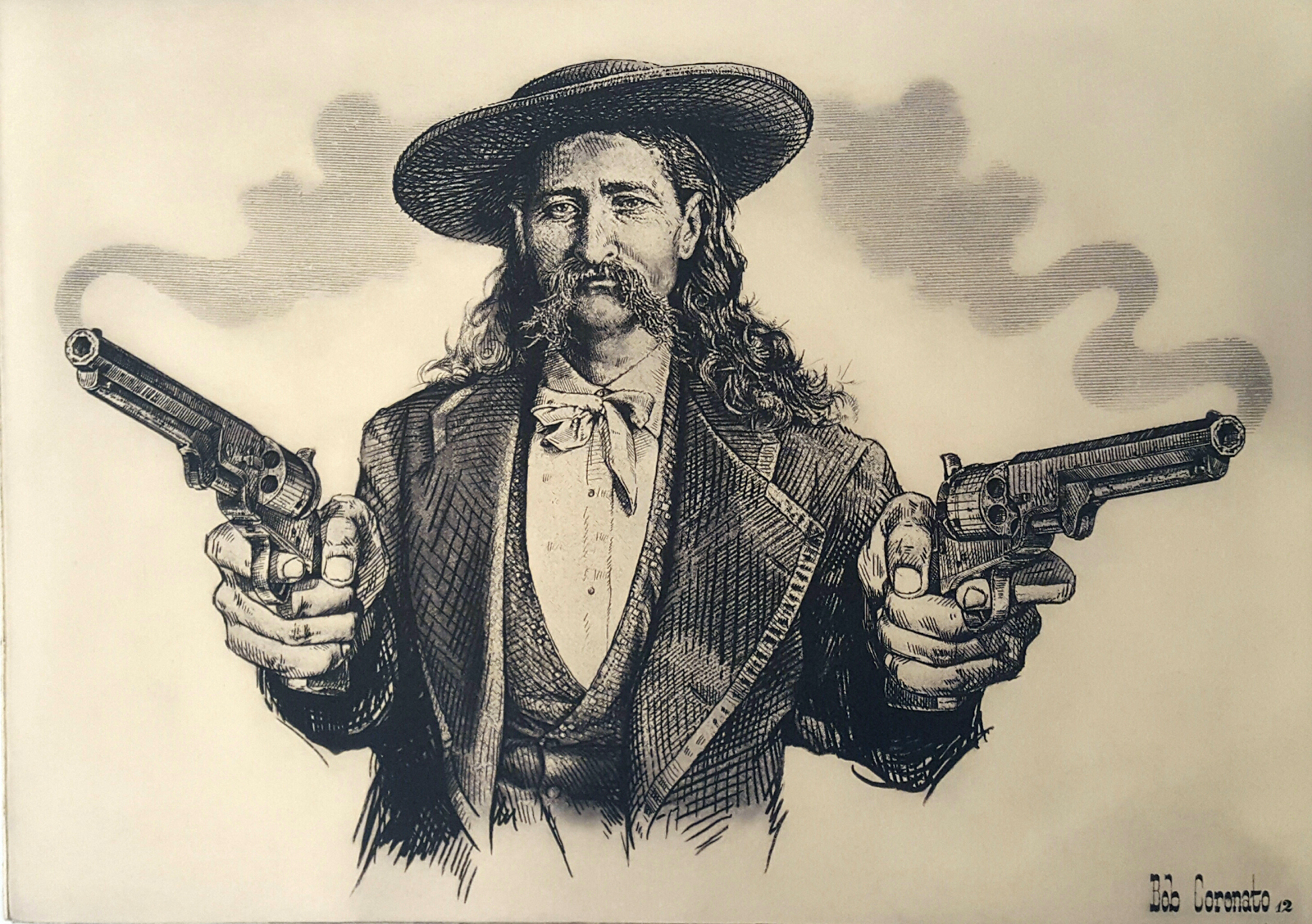 Wild Bill, Deadwood 1876​