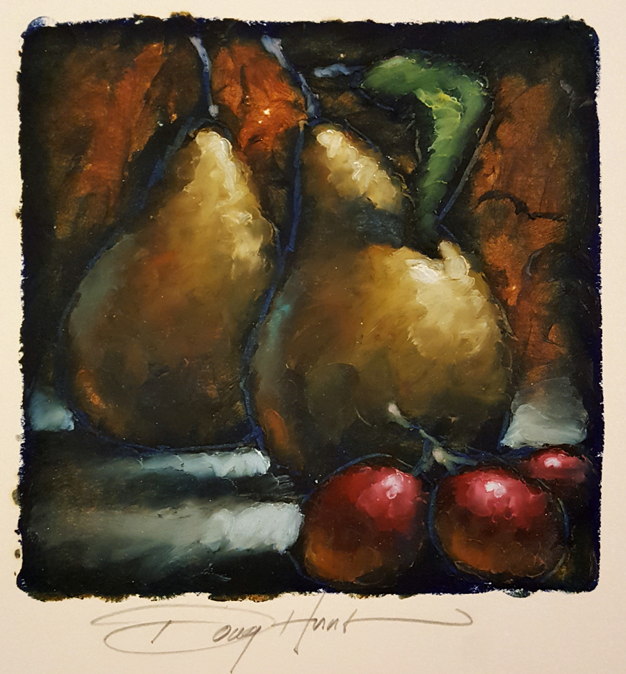 Pears & Friends series #5