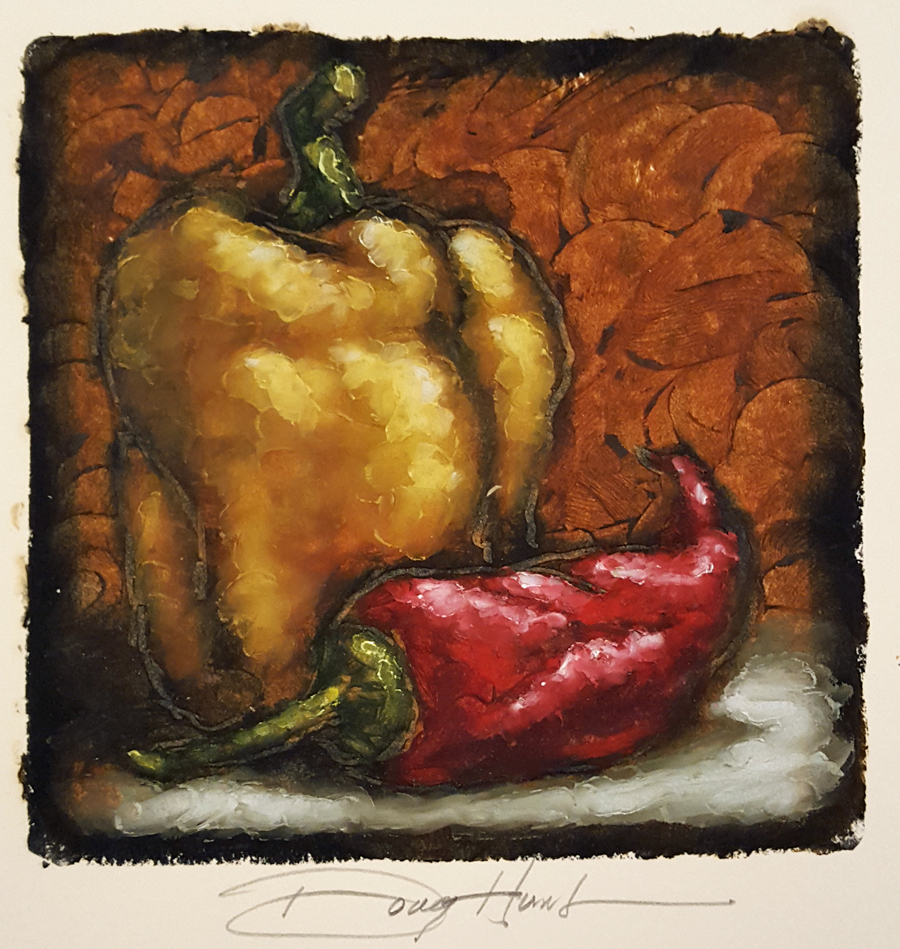 Peppers series #6