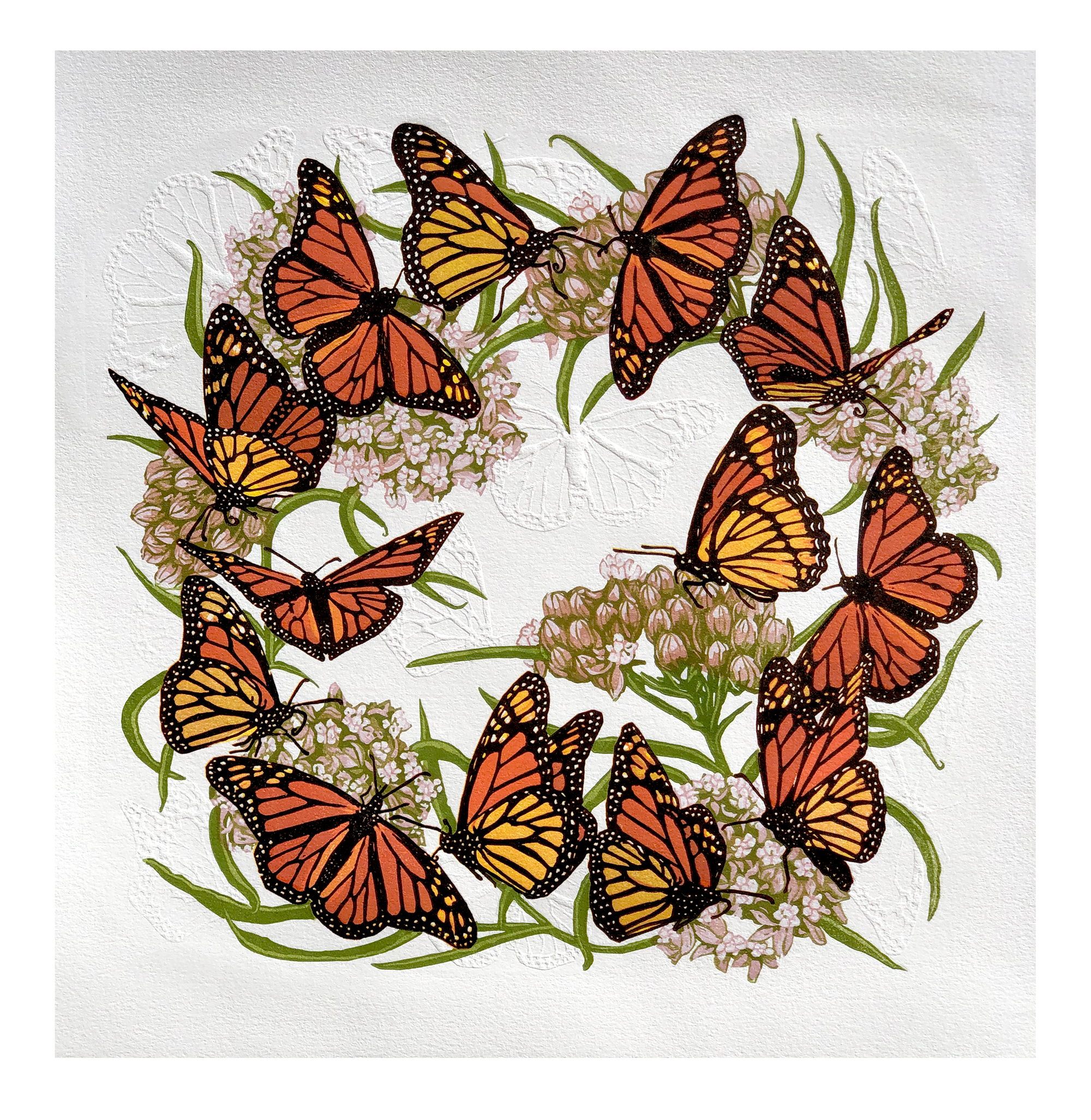 Twelve Monarchs and a Viceroy