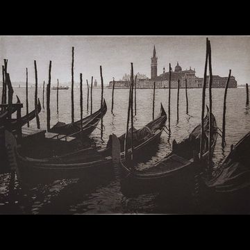 Venice by Stephen McMillan