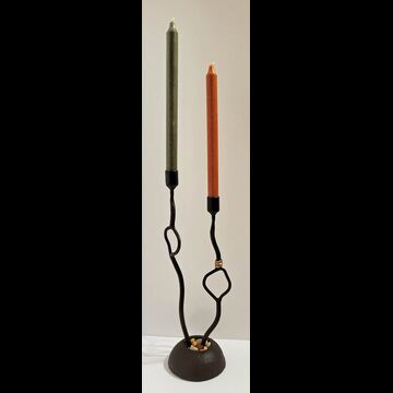 Sekoya Dream Iron Candlestick