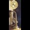 Big Horn Clock #6405